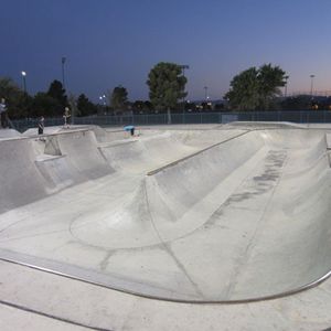 Desert Breeze Skatepark