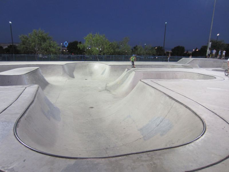Desert Breeze Skatepark