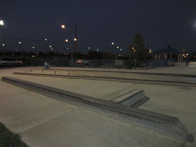 Desert Breeze Skatepark
