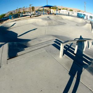 Desert Hot Springs Skatep