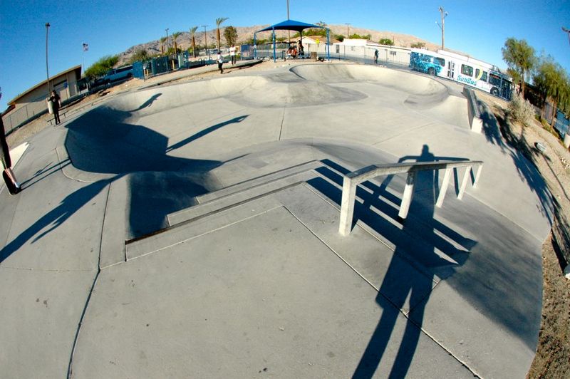 Desert Hot Springs Skatepark