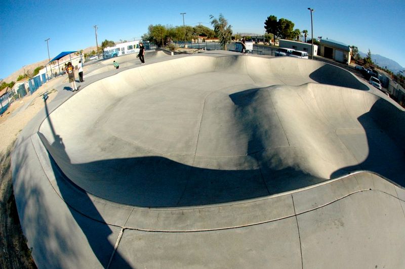 Desert Hot Springs Skatepark
