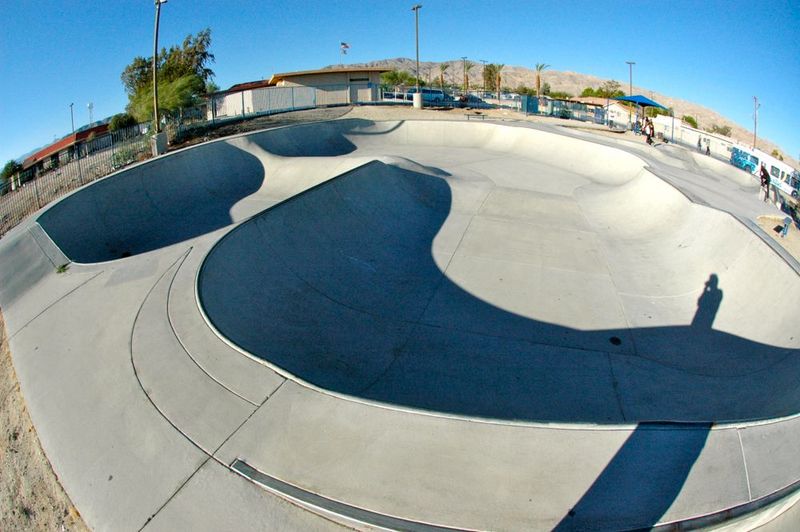 Desert Hot Springs Skatepark