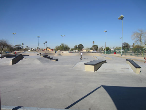 Desert West