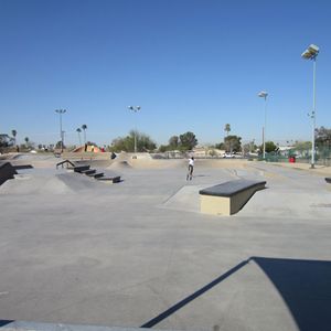 Desert West