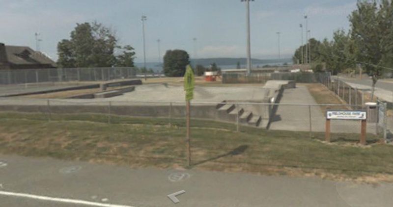 Des Moines Skate Park