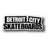 Detroit City Skateboards 