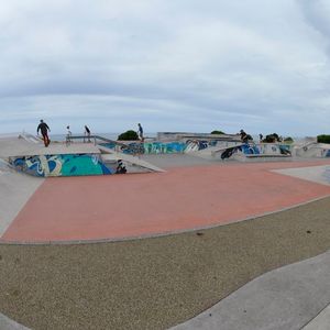 Devonport Skatepark NEW