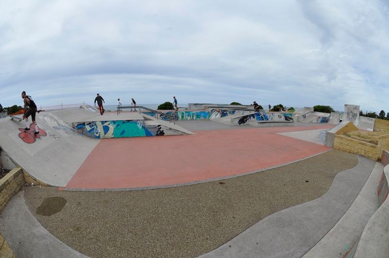 Devonport Skatepark NEW