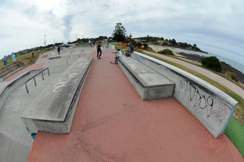 Devonport Skatepark NEW photo 6
