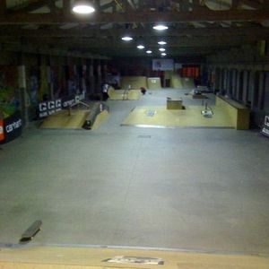 Skatepark De Veiling 