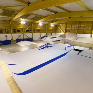 DeVilliers Indoor Park