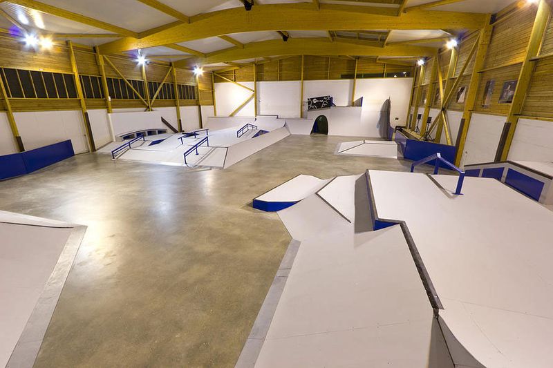 DeVilliers Indoor Park 