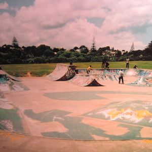 Devonport Skatpark