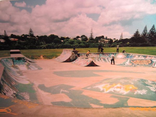 Devonport Skatpark