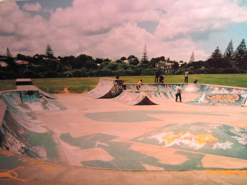 Devonport Skatpark