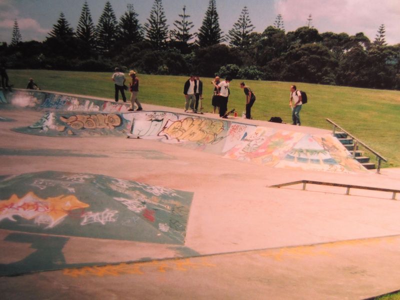 Devonport Skatpark