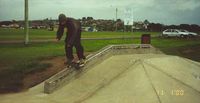 Devonport Skatepark
