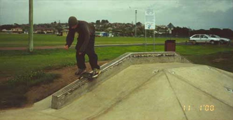 Devonport Skatepark
