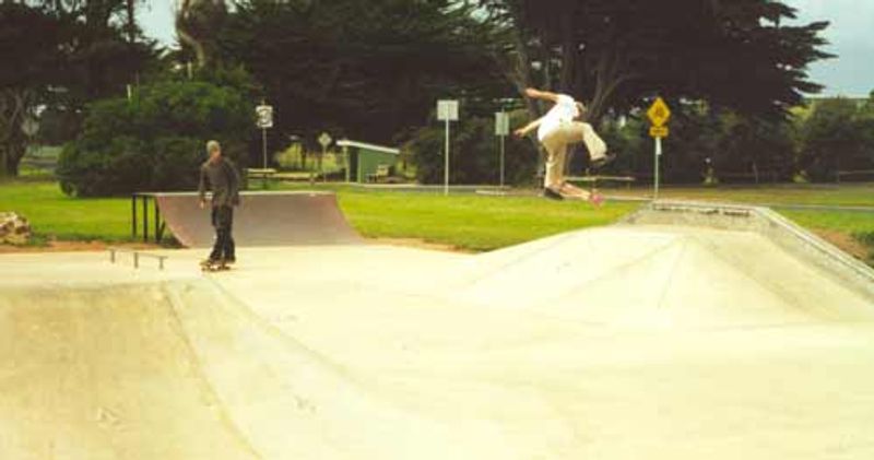 Devonport Skatepark
