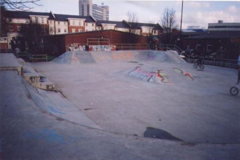 Devonshire Green