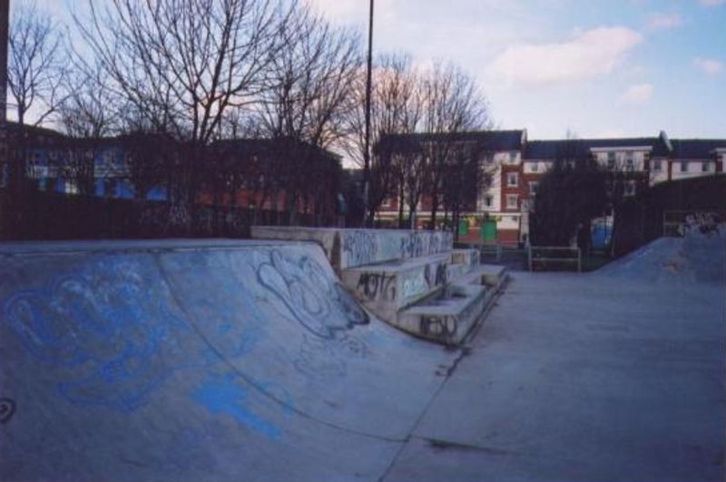 Devonshire Green