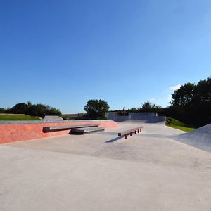 Devizes Skate Park 