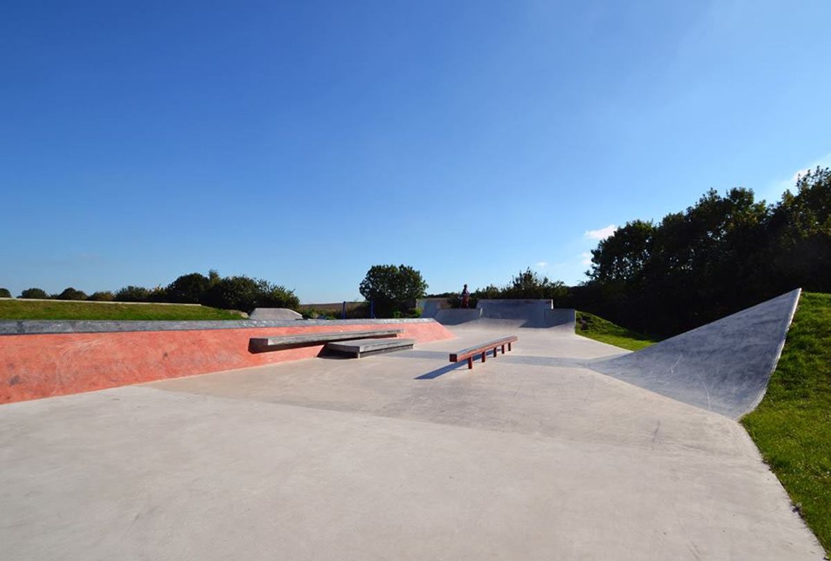 Devizes Skate Park skatepark