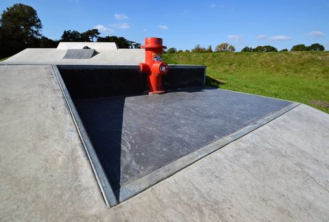 Devizes Skate Park photo 2