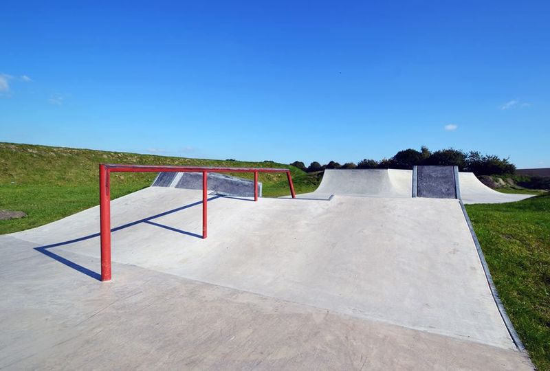 Devizes Skate Park 