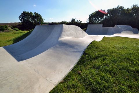 Devizes Skate Park photo 5