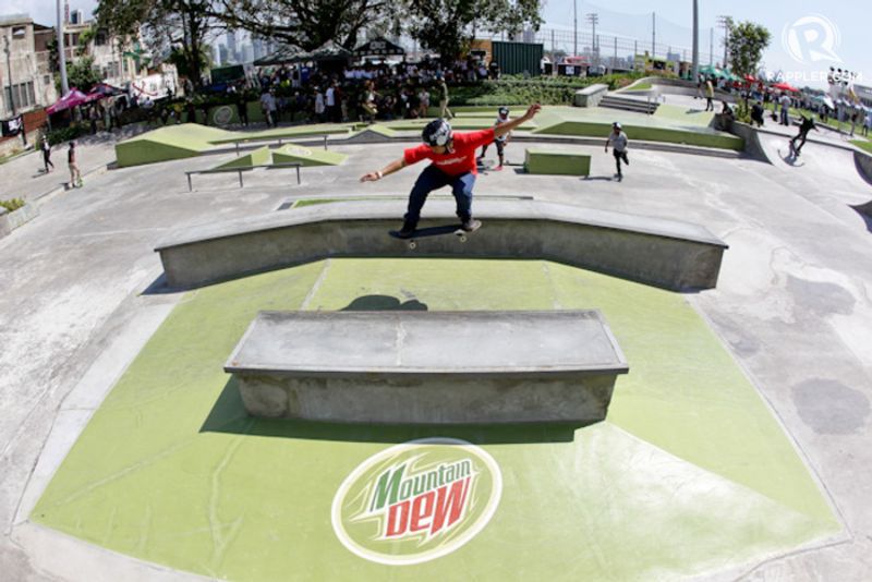 Mountain Dew Park