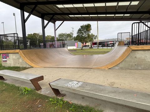 Lismore Skatepark photo 14