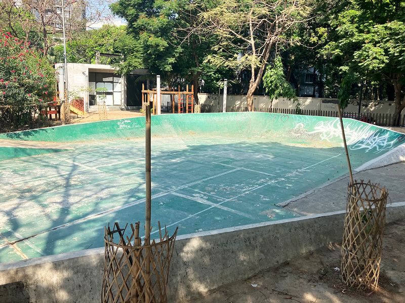 Banani Skatepark 