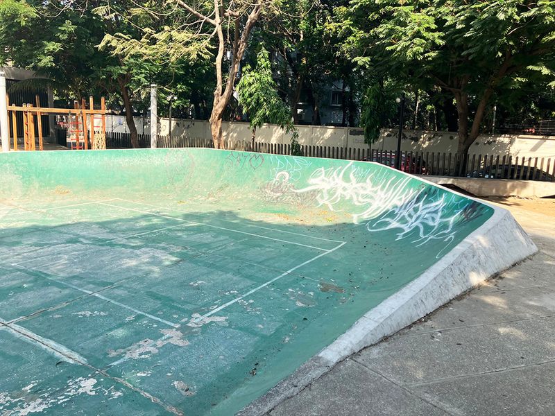 Banani Skatepark 