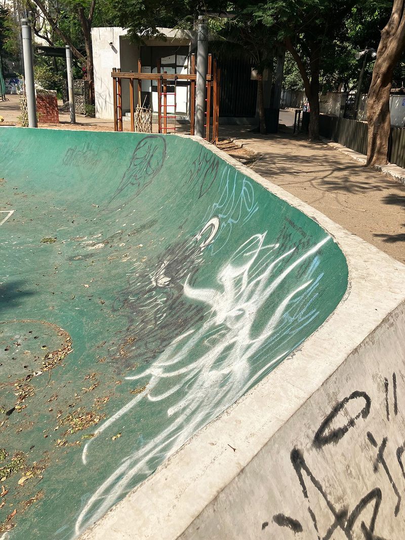 Banani Skatepark 