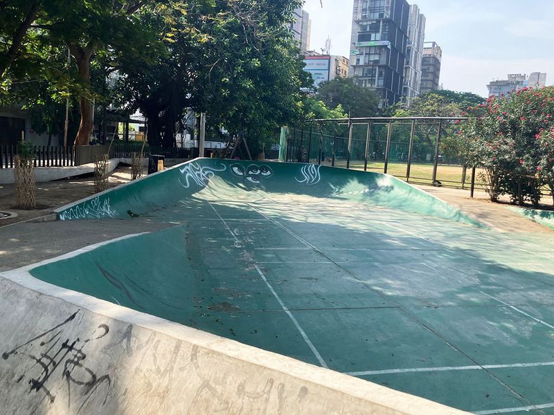 Banani Skatepark 