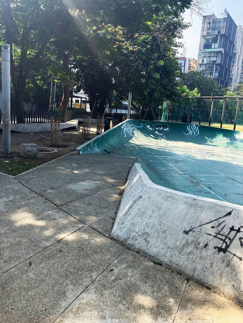 Banani Skatepark 