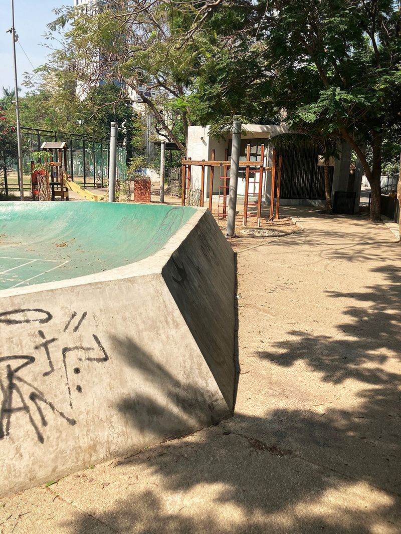 Banani Skatepark 