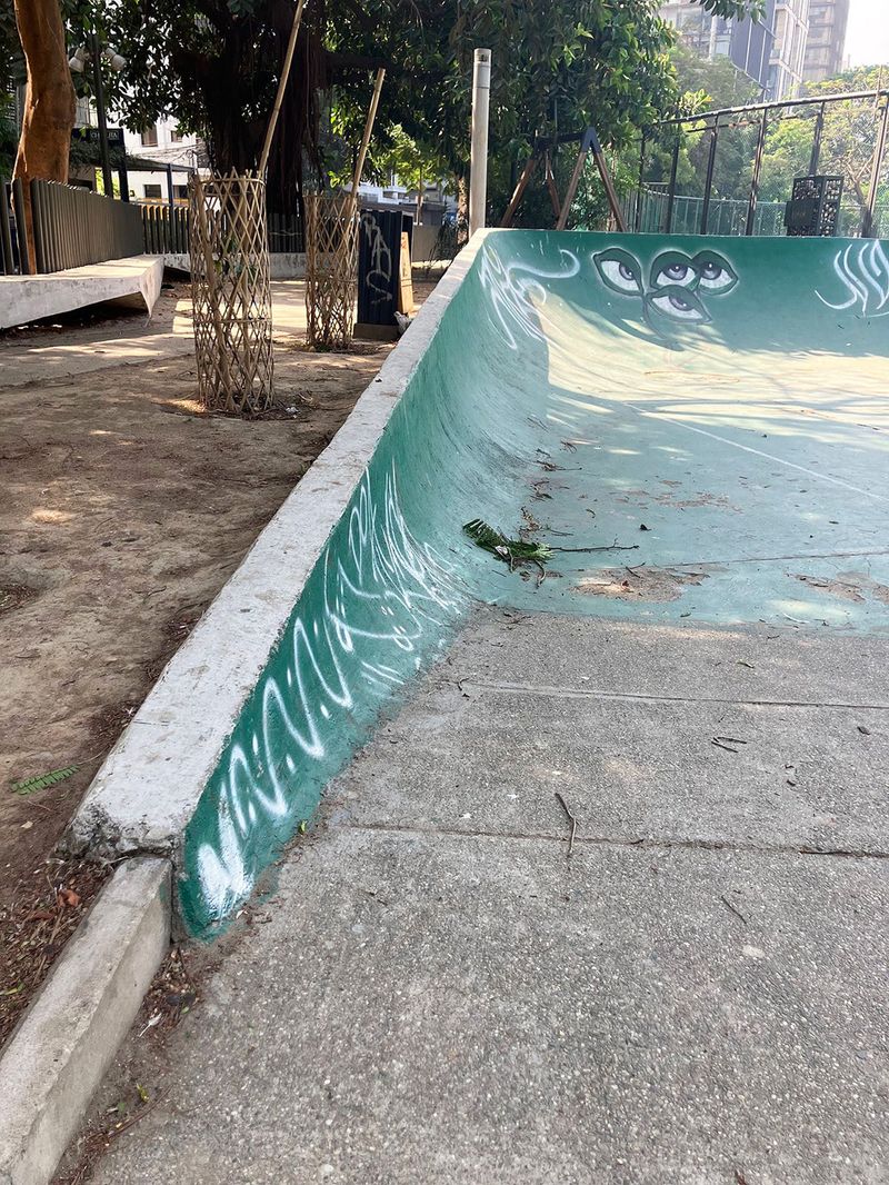 Banani Skatepark 