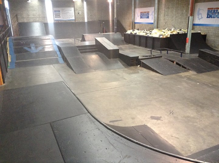 Dialled Indoor Skatepark