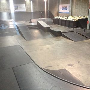 Dialled Indoor Skatepark