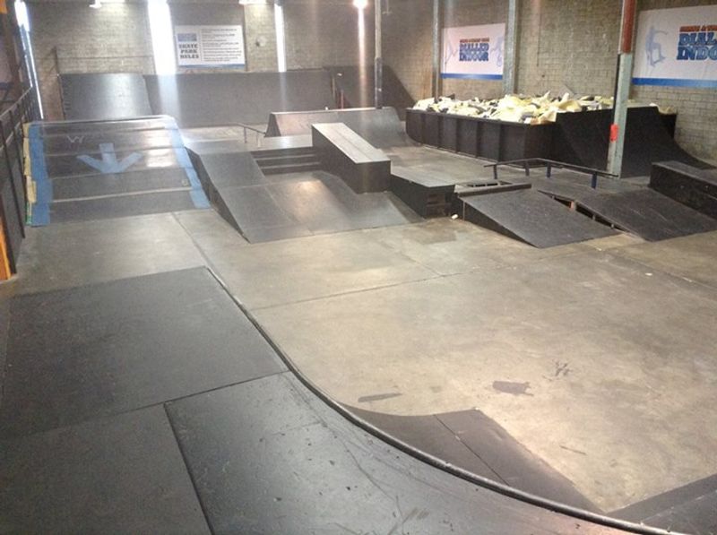 Dialled Indoor Skatepark