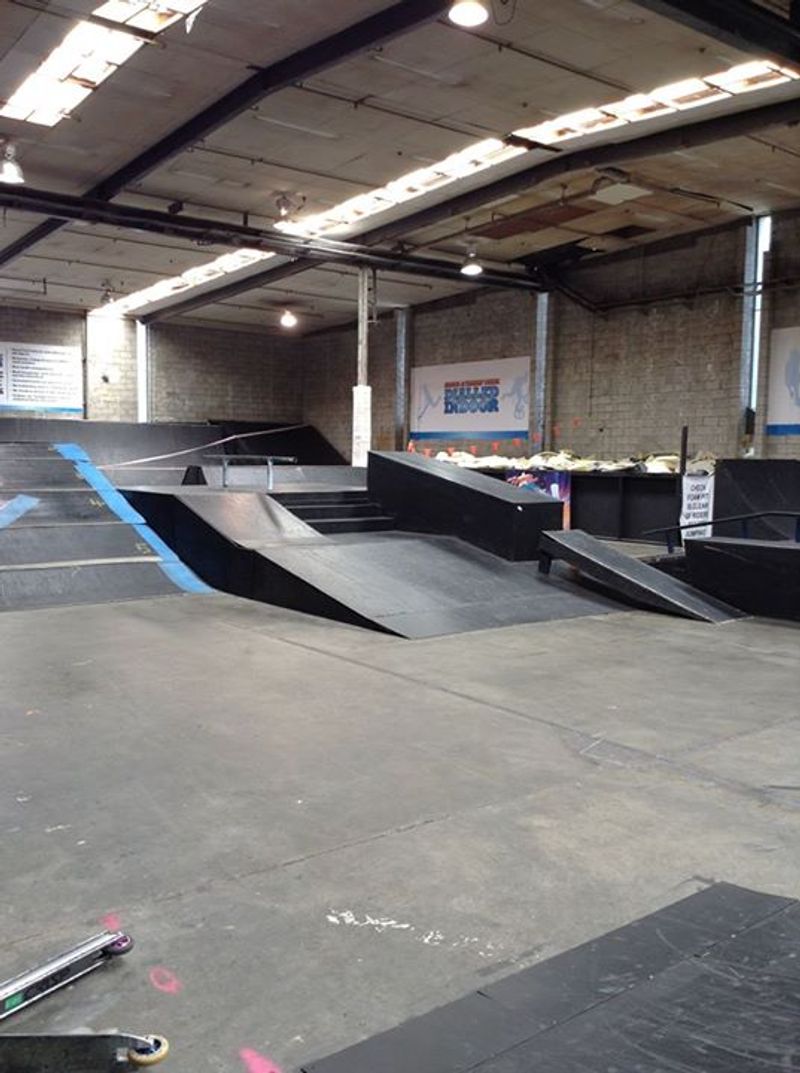 Dialled Indoor Skatepark