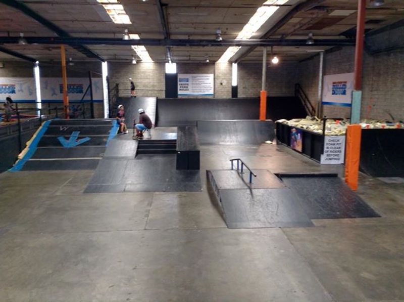 Dialled Indoor Skatepark