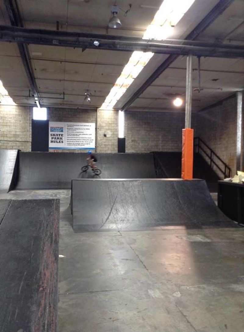 Dialled Indoor Skatepark