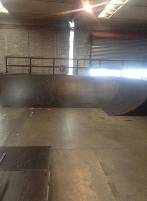 Dialled Indoor Skatepark photo 5