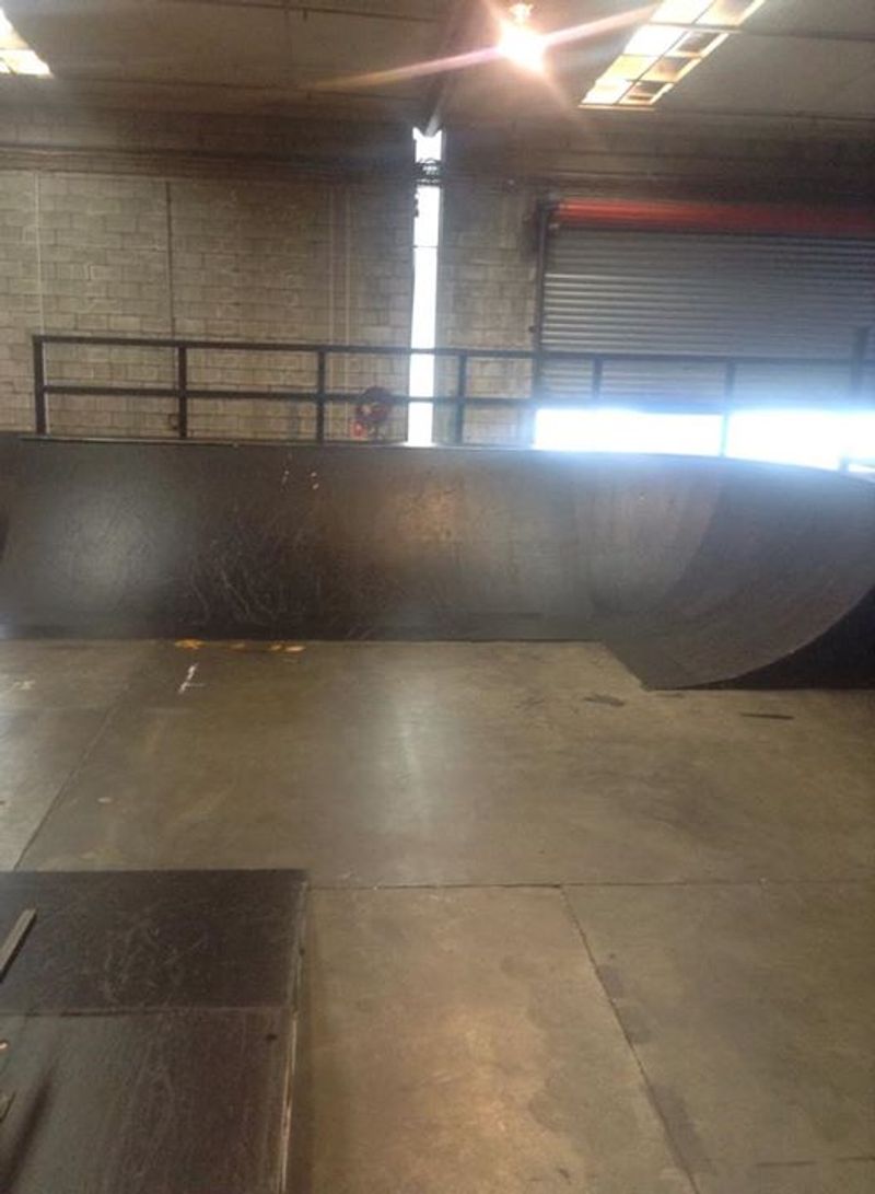 Dialled Indoor Skatepark