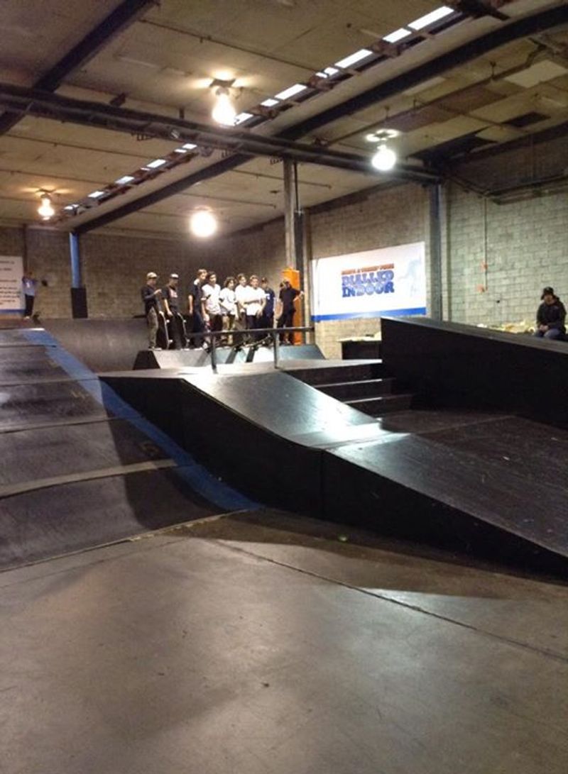Dialled Indoor Skatepark