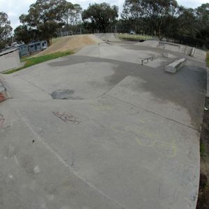 Diamond Creek Skate Park